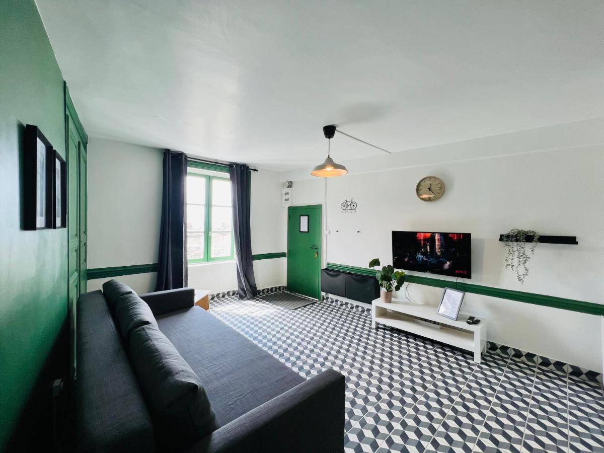 Appartamento Dnn - Retro 1Br, Center Thiers - Free Wifi And Parking - Near Vichy, Clermont, Lyon Esterno foto